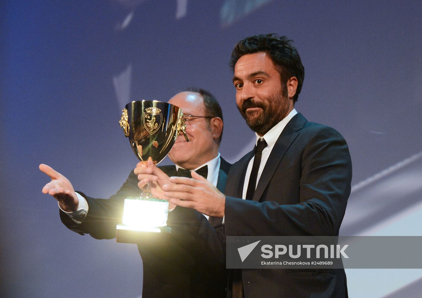 Closing of 71st Venice International Film Festival