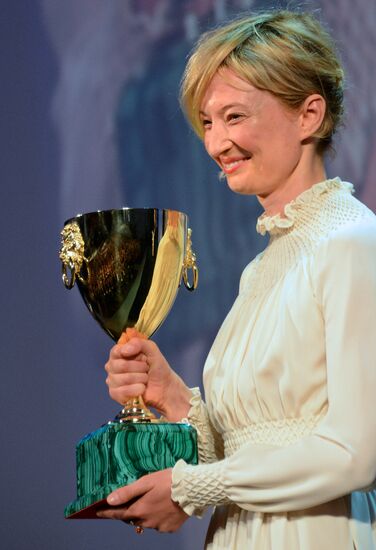 Closing of 71st Venice International Film Festival