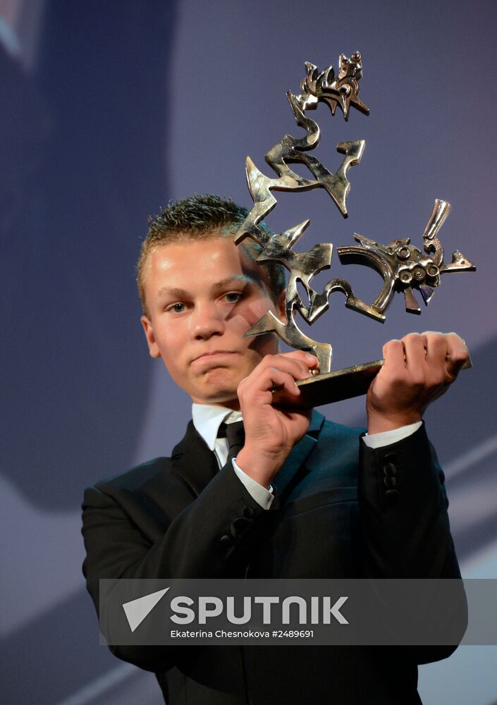 Closing of 71st Venice International Film Festival