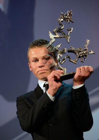 Closing of 71st Venice International Film Festival