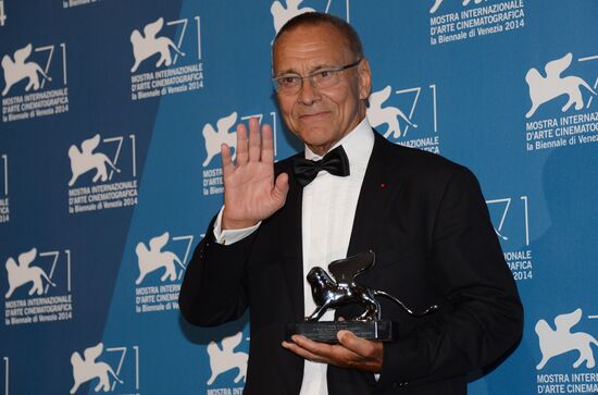Closing of 71st Venice International Film Festival