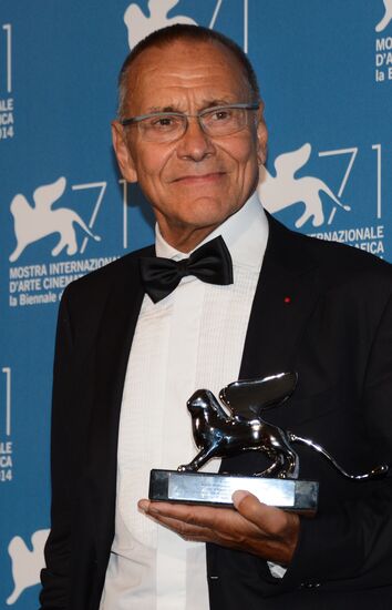 Closing of 71st Venice International Film Festival