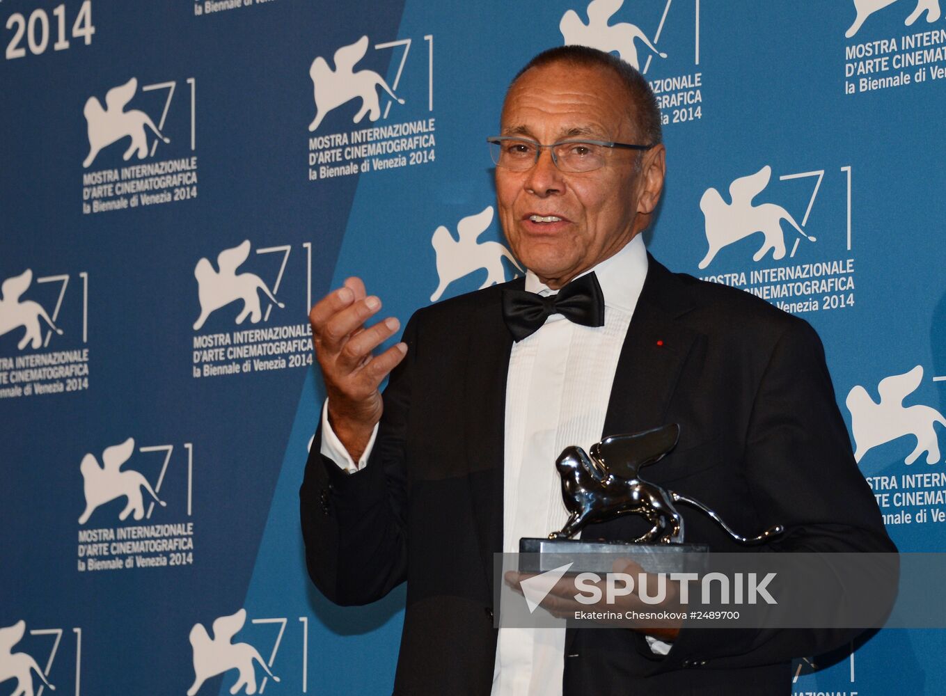 Closing of 71st Venice International Film Festival