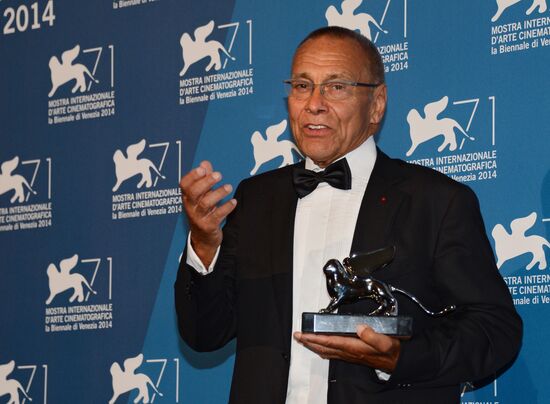 Closing of 71st Venice International Film Festival