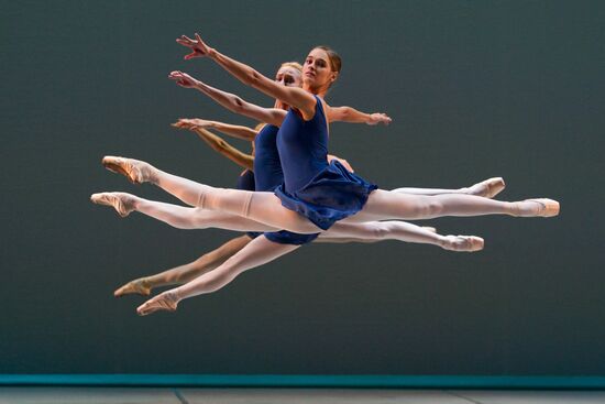 Mikhailovsky Theatre ballet season opens