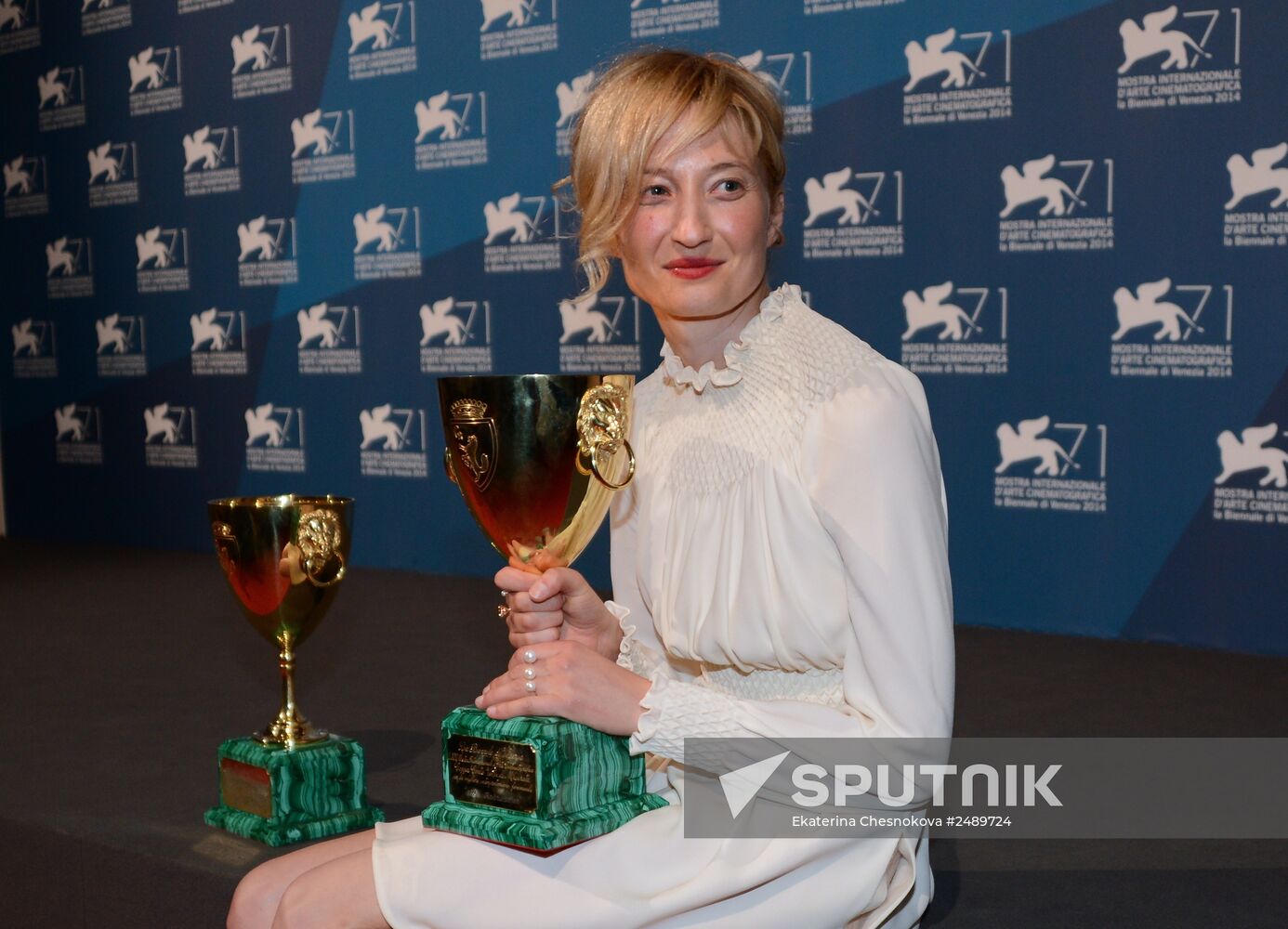 Closing of 71st Venice International Film Festival