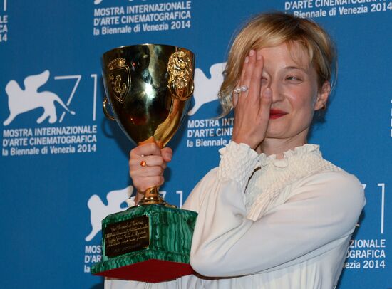 Closing of 71st Venice International Film Festival