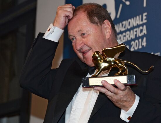 Closing of 71st Venice International Film Festival
