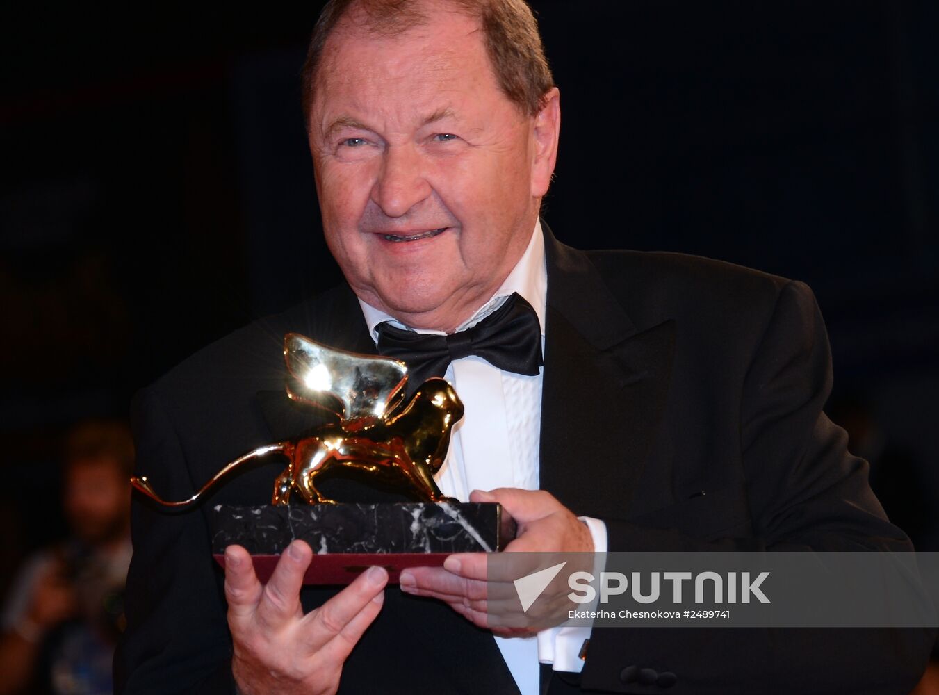 Closing of 71st Venice International Film Festival