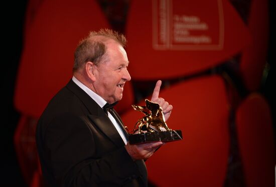 Closing of 71st Venice International Film Festival