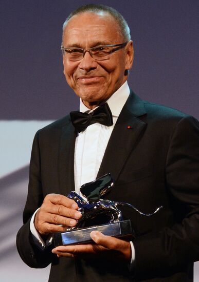 Closing of 71st Venice International Film Festival