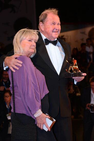 Closing of 71st Venice International Film Festival