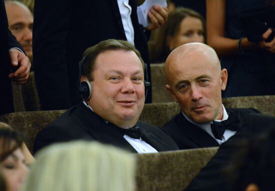 Closing of 71st Venice International Film Festival