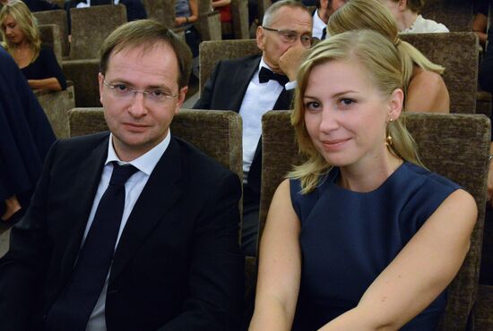 Closing of 71st Venice International Film Festival