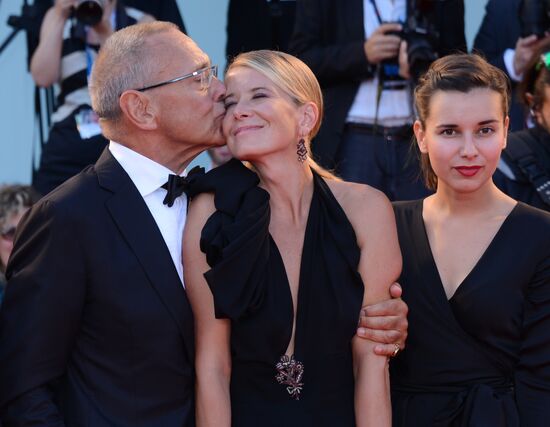 Closing of 71st Venice International Film Festival