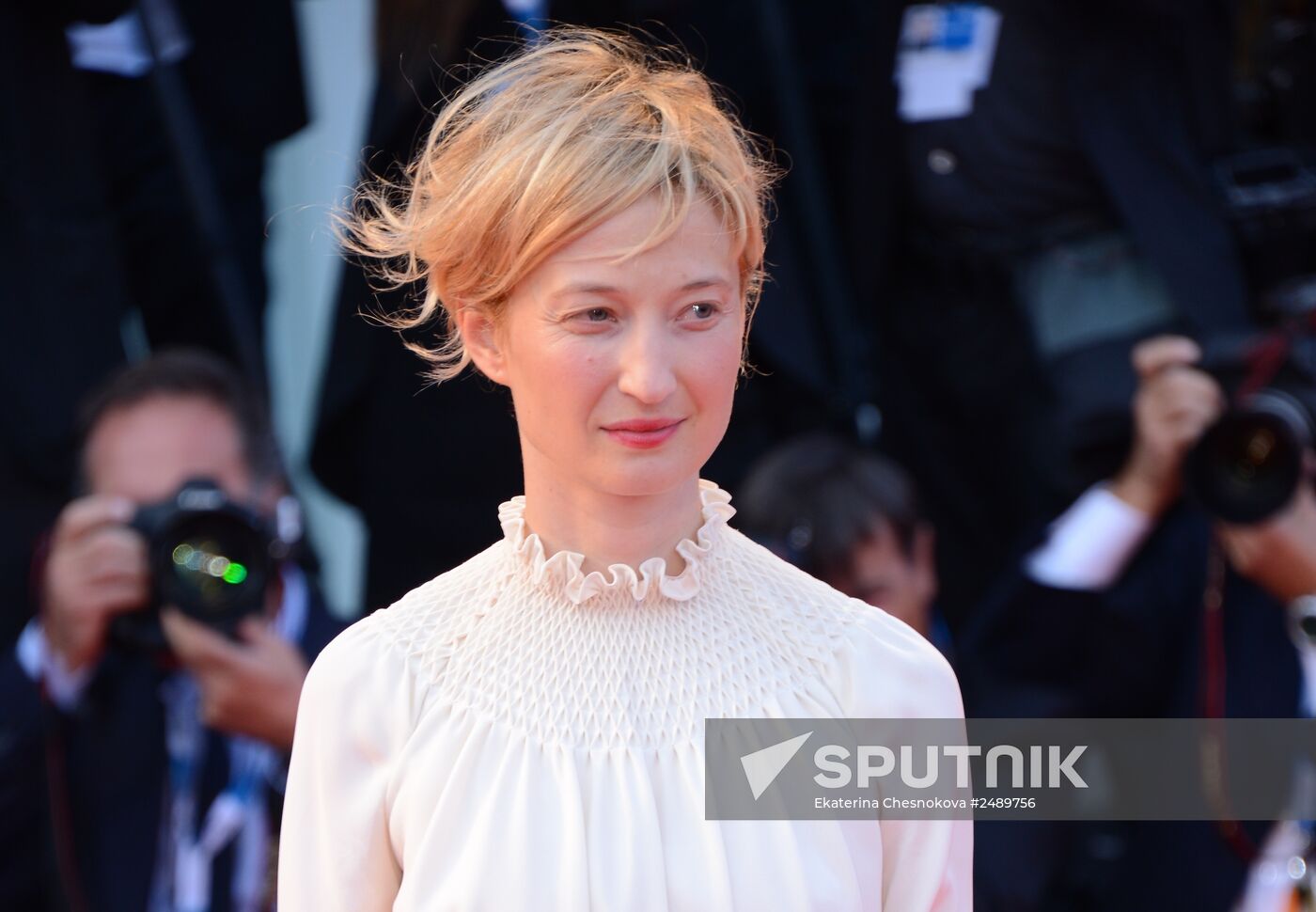 Closing of 71st Venice International Film Festival