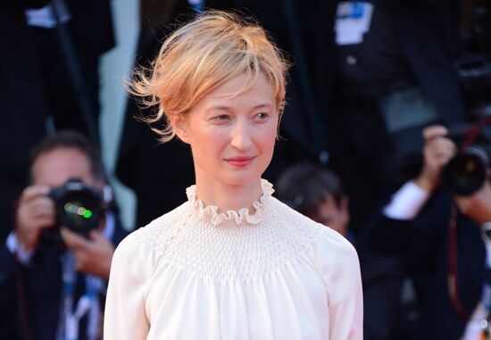 Closing of 71st Venice International Film Festival