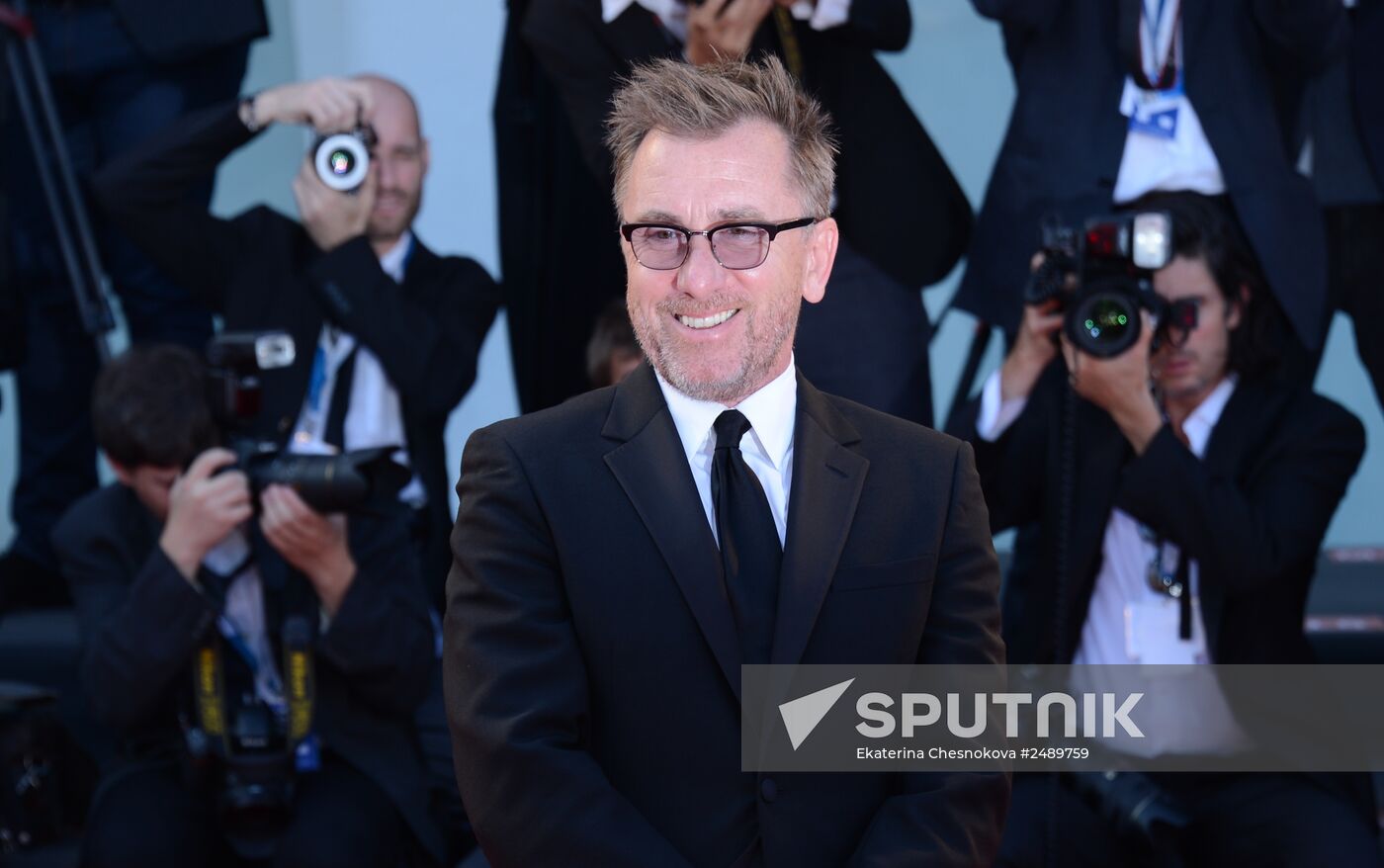 Closing of 71st Venice International Film Festival