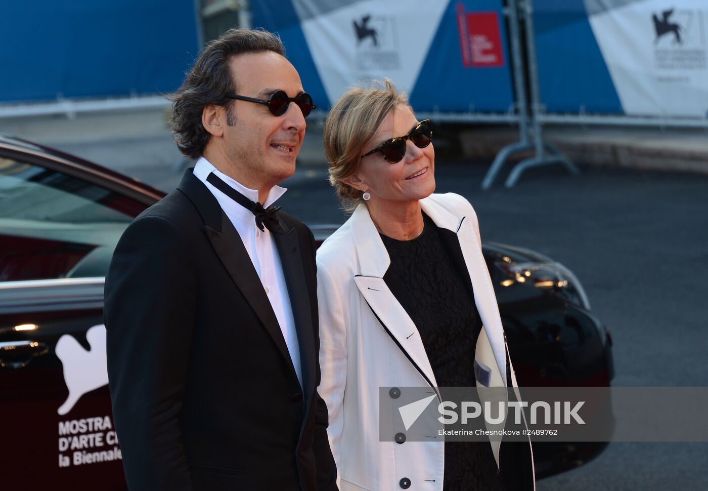 Closing of 71st Venice International Film Festival