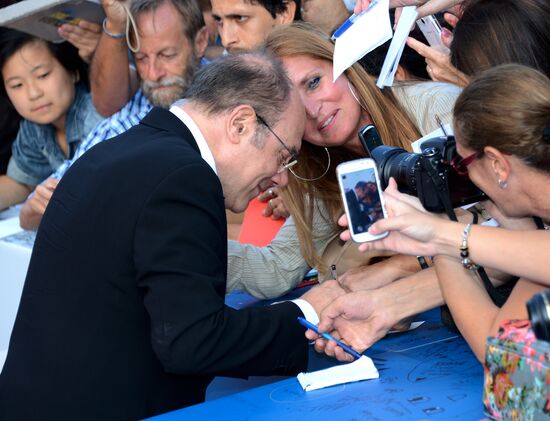 Closing of 71st Venice International Film Festival