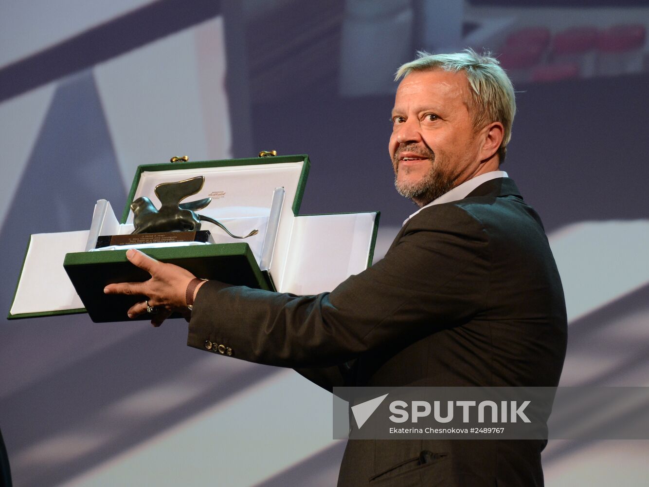Closing of 71st Venice International Film Festival