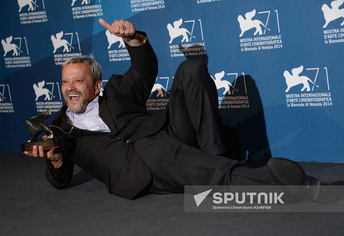 Closing of 71st Venice International Film Festival