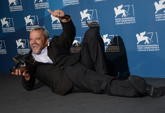 Closing of 71st Venice International Film Festival