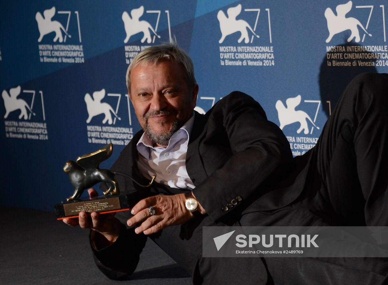 Closing of 71st Venice International Film Festival