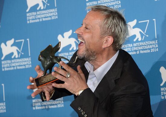Closing of 71st Venice International Film Festival