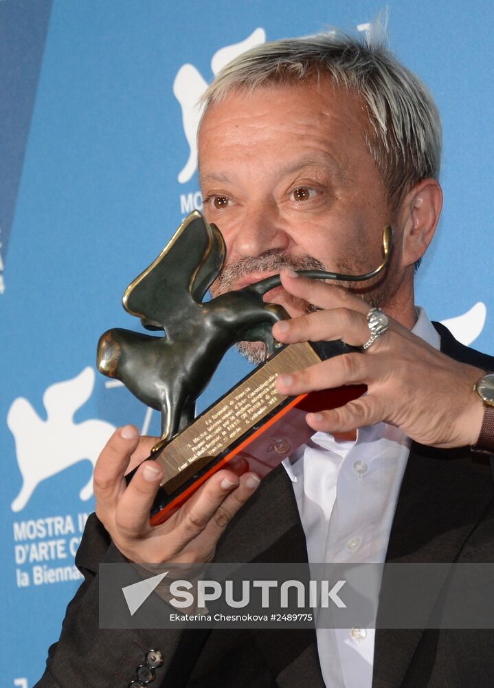 Closing of 71st Venice International Film Festival