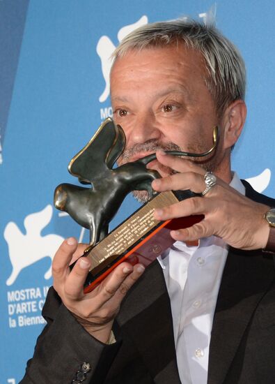 Closing of 71st Venice International Film Festival