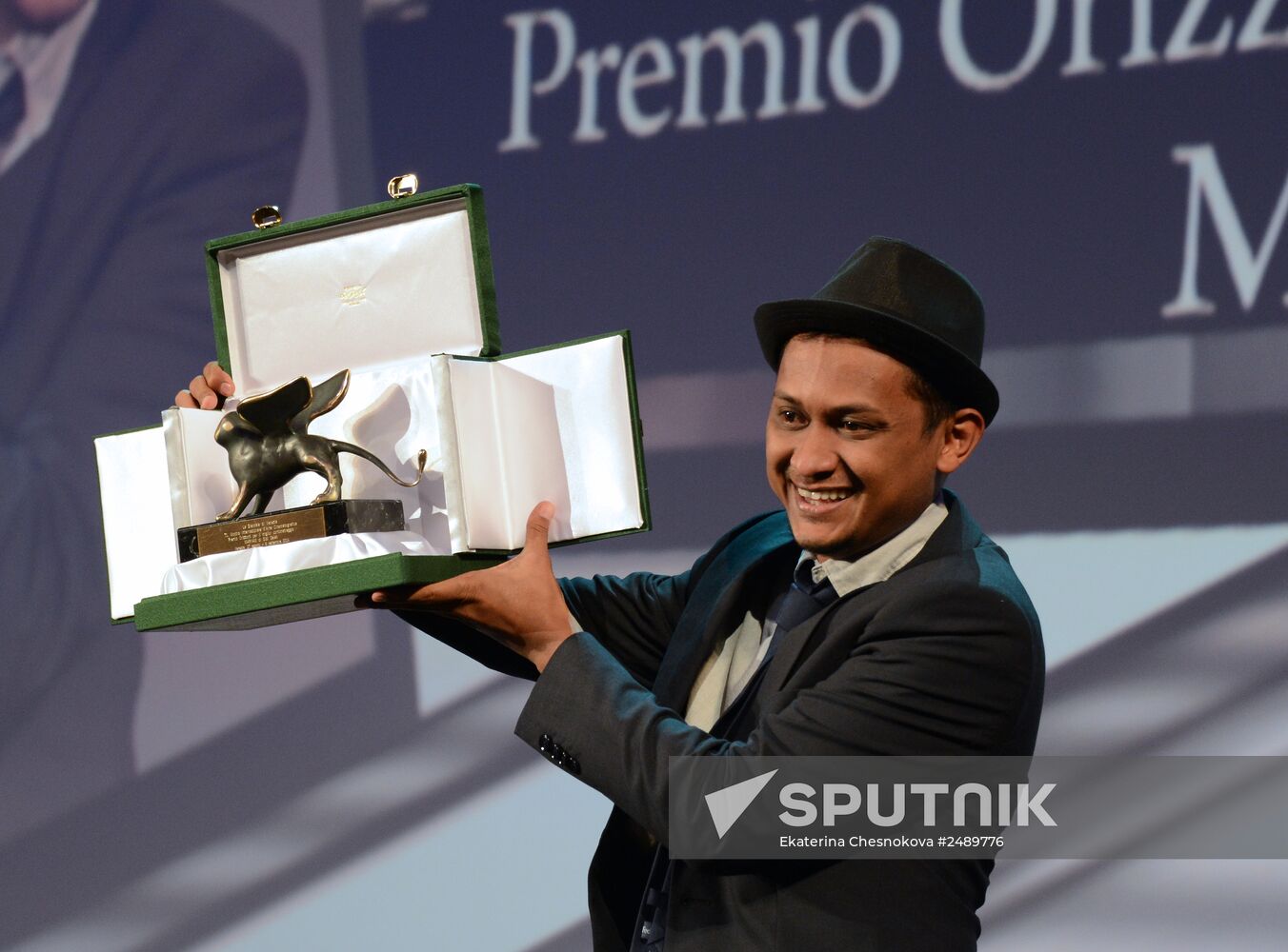 Closing of 71st Venice International Film Festival