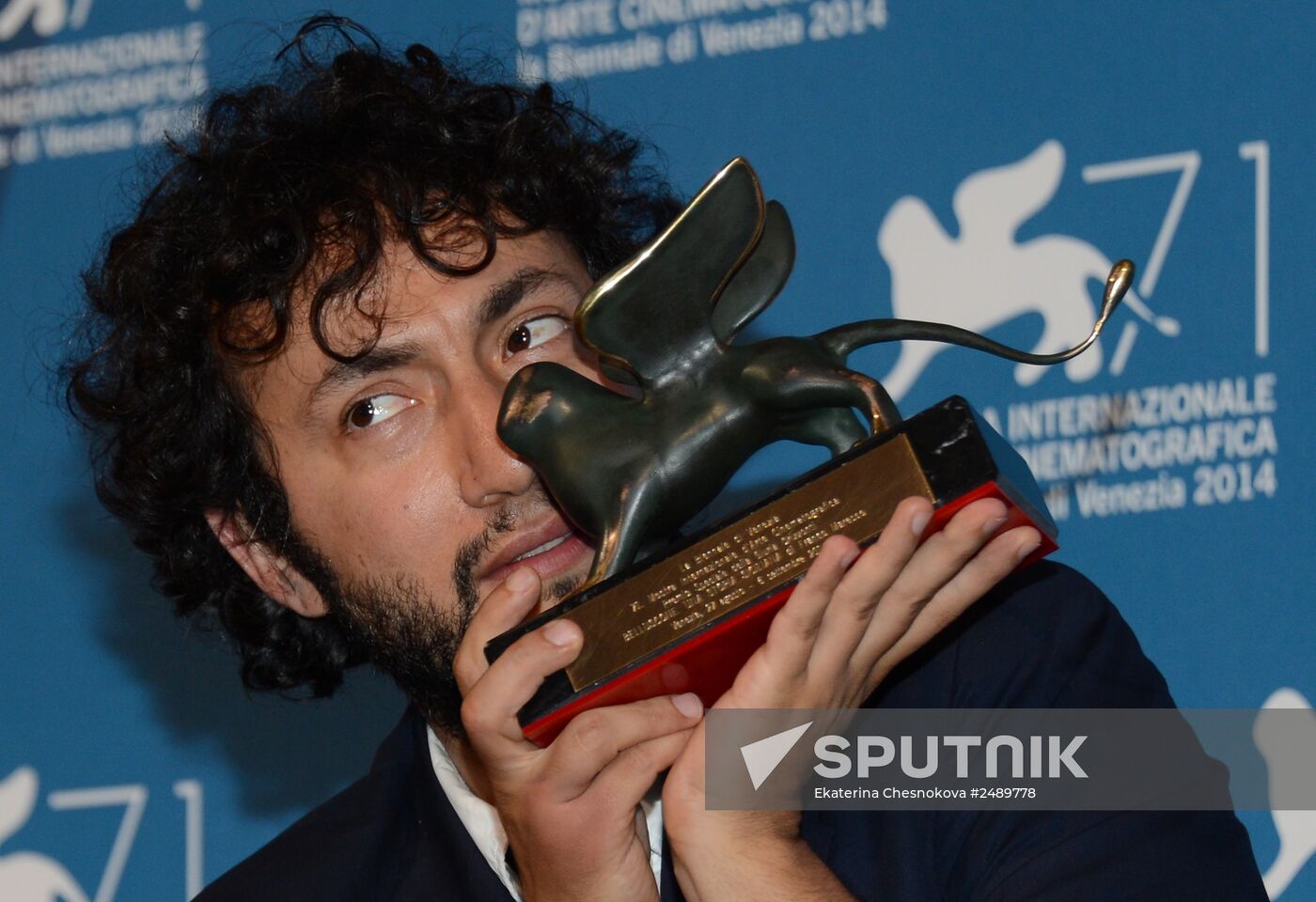 Closing of 71st Venice International Film Festival