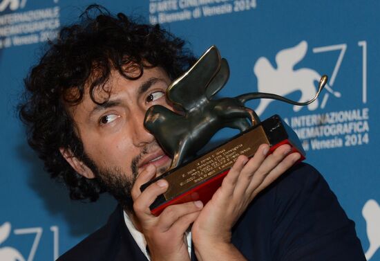 Closing of 71st Venice International Film Festival