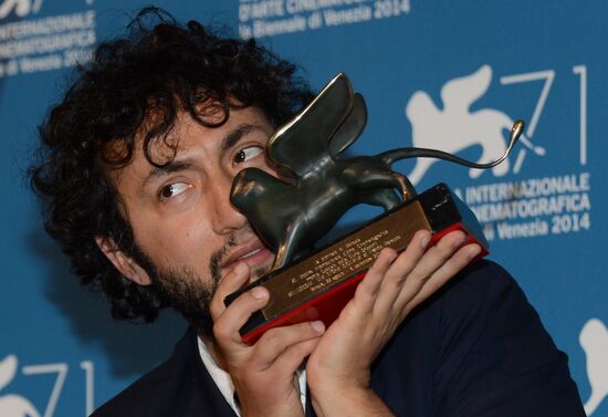 Closing of 71st Venice International Film Festival