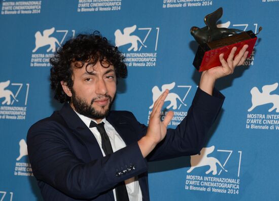 Closing of 71st Venice International Film Festival