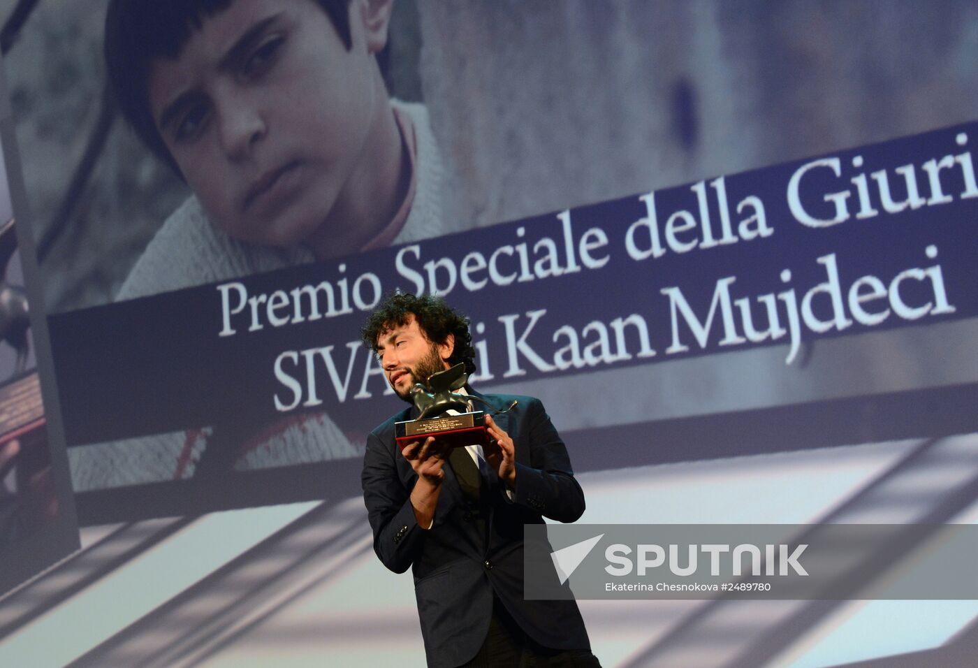 Closing of 71st Venice International Film Festival