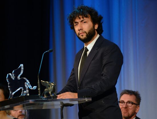 Closing of 71st Venice International Film Festival
