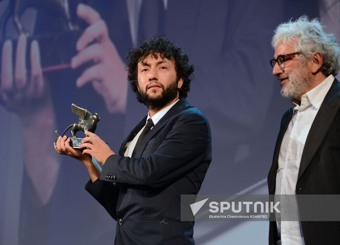 Closing of 71st Venice International Film Festival