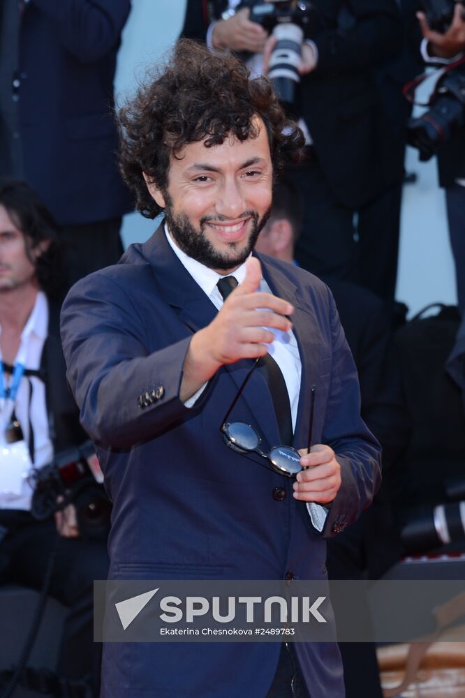 Closing of 71st Venice International Film Festival