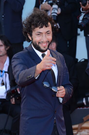 Closing of 71st Venice International Film Festival