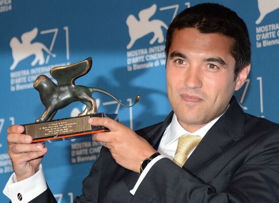Closing of 71st Venice International Film Festival