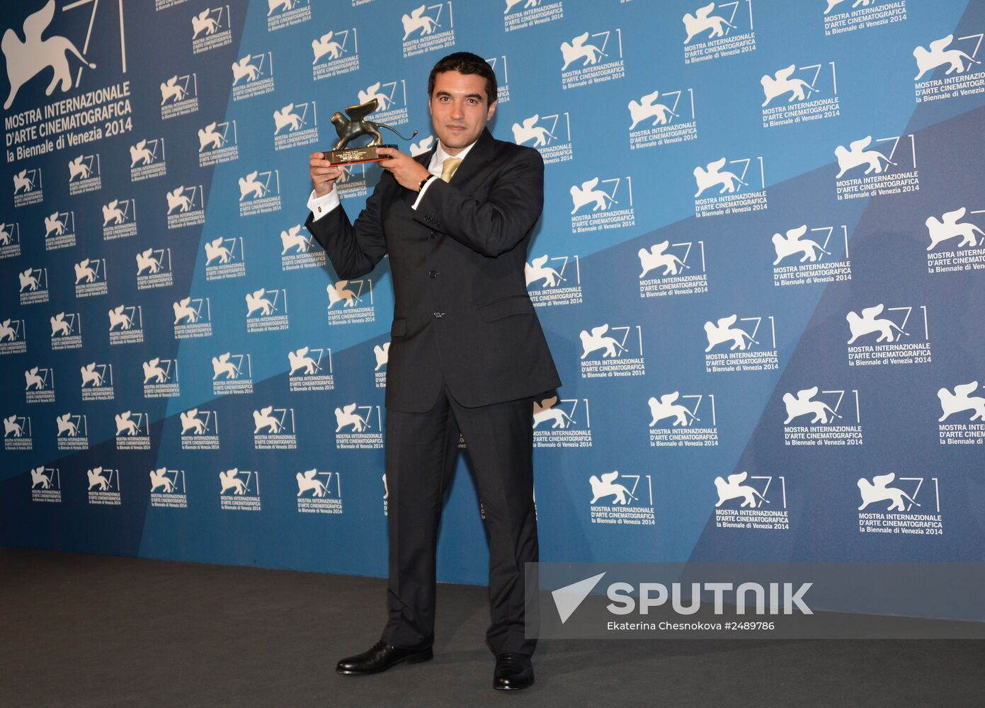 Closing of 71st Venice International Film Festival