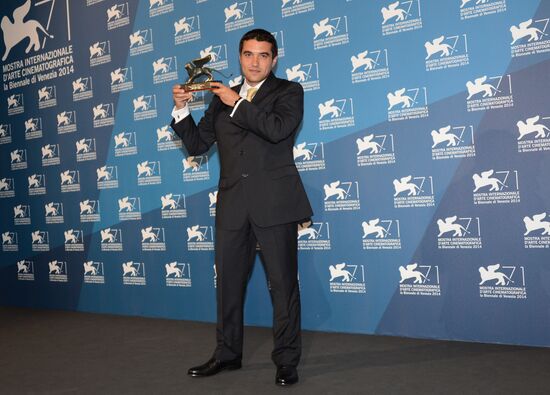 Closing of 71st Venice International Film Festival