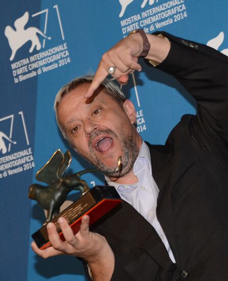 Closing of 71st Venice International Film Festival