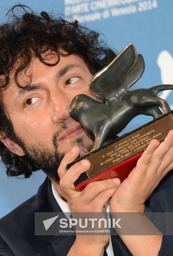Closing of 71st Venice International Film Festival