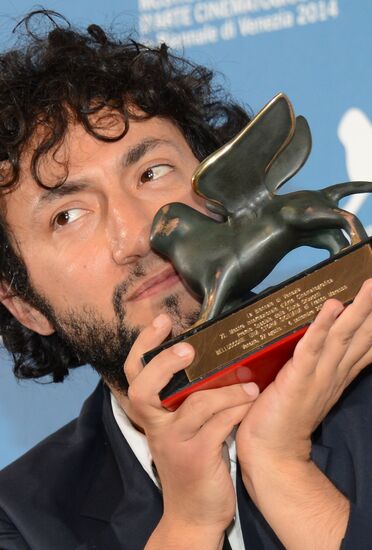 Closing of 71st Venice International Film Festival