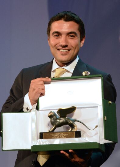 Closing of 71st Venice International Film Festival
