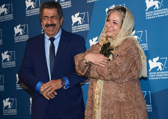 Closing of 71st Venice International Film Festival