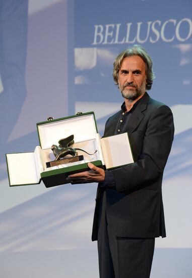 Closing of 71st Venice International Film Festival
